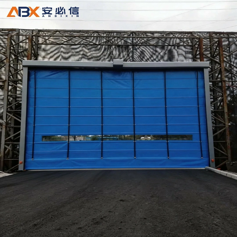 百色市堆积门