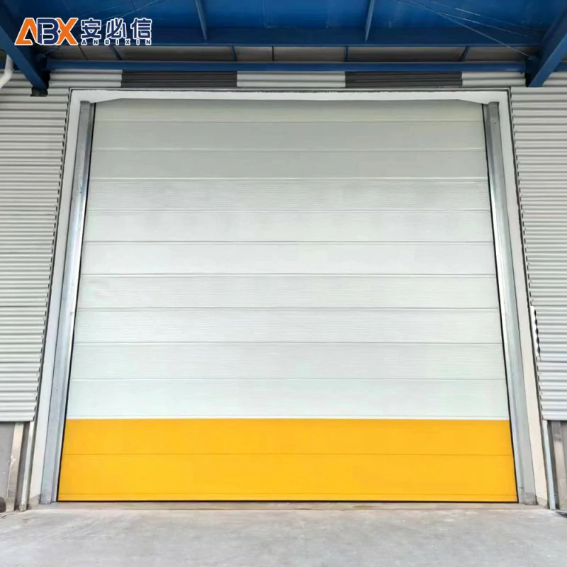 百色市消防滑升门