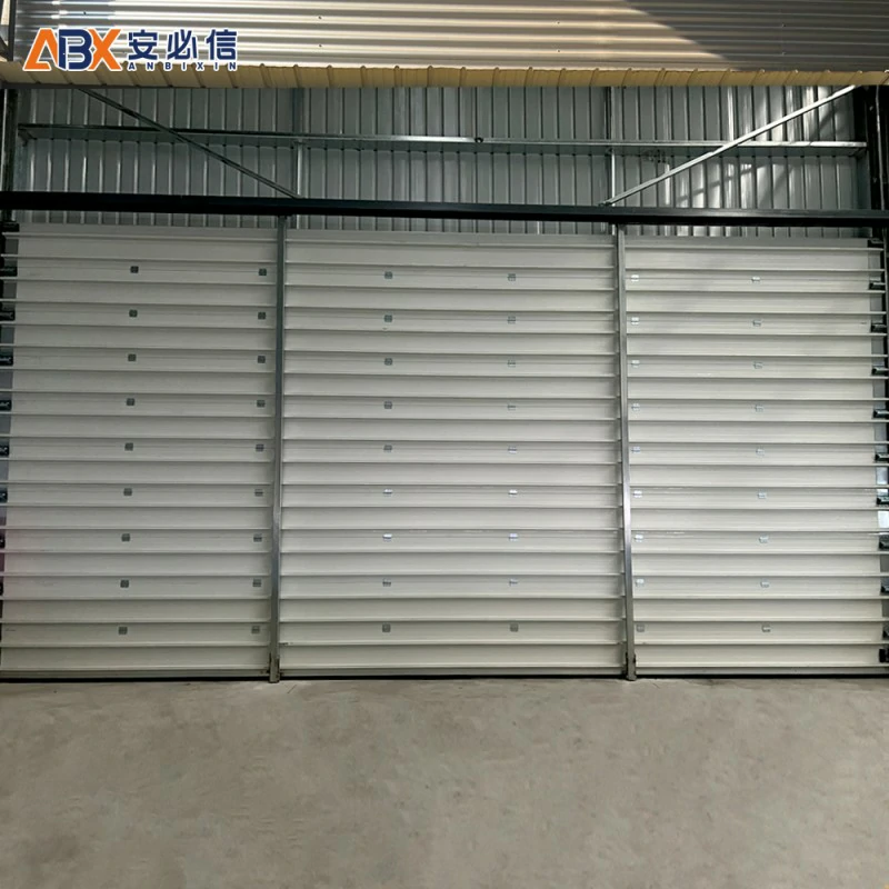 百色市滑升门