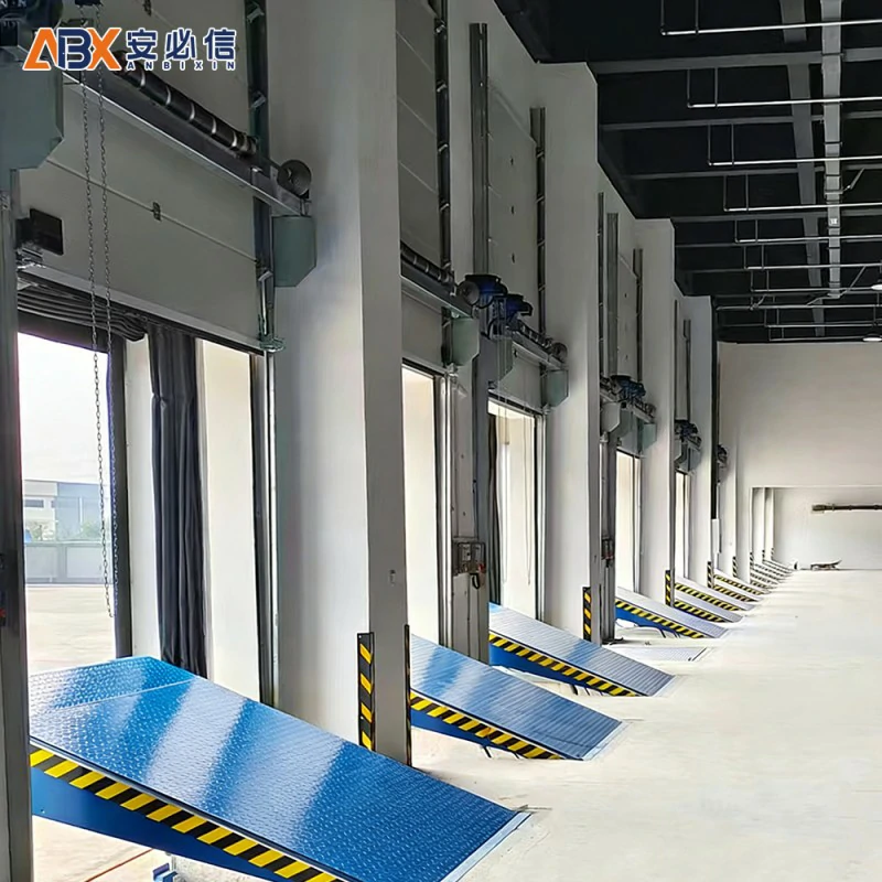 百色市翻板提升门