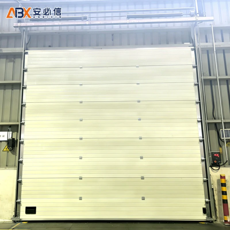 百色市铝合金提升门