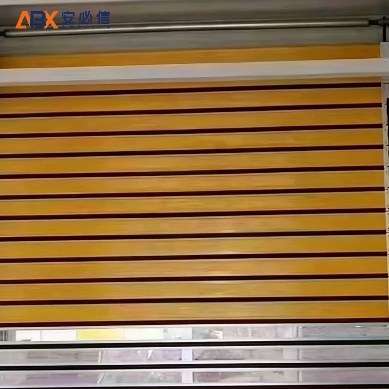 百色市医药密闭高速门