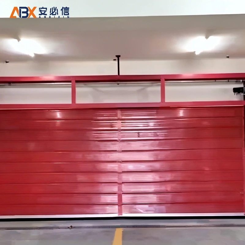 百色市金属高速门