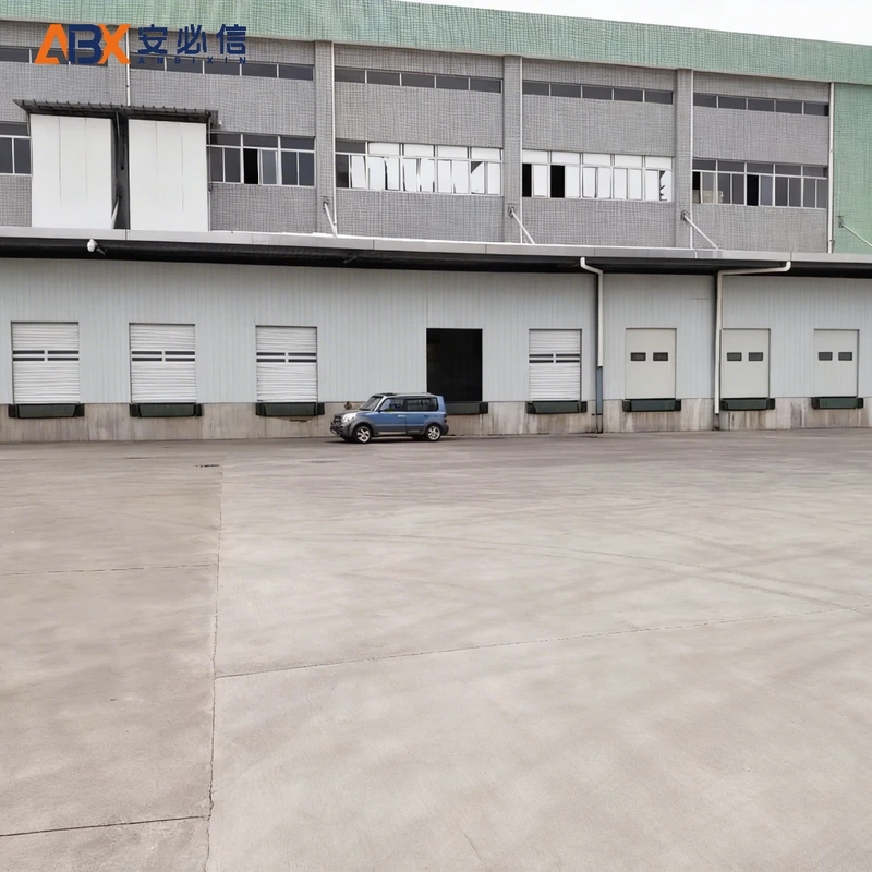 百色市厂房高速门